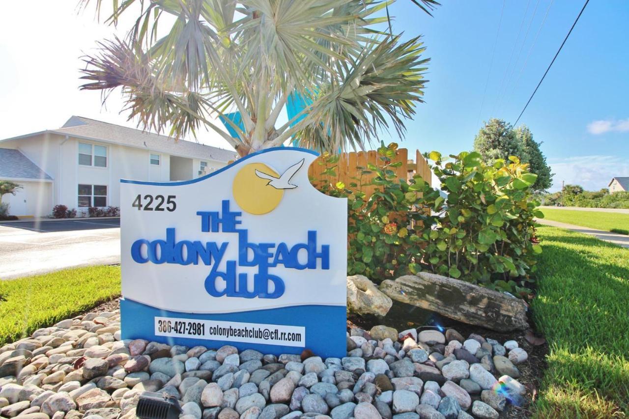 Colony Beach Club 209 New Smyrna Beach Bagian luar foto
