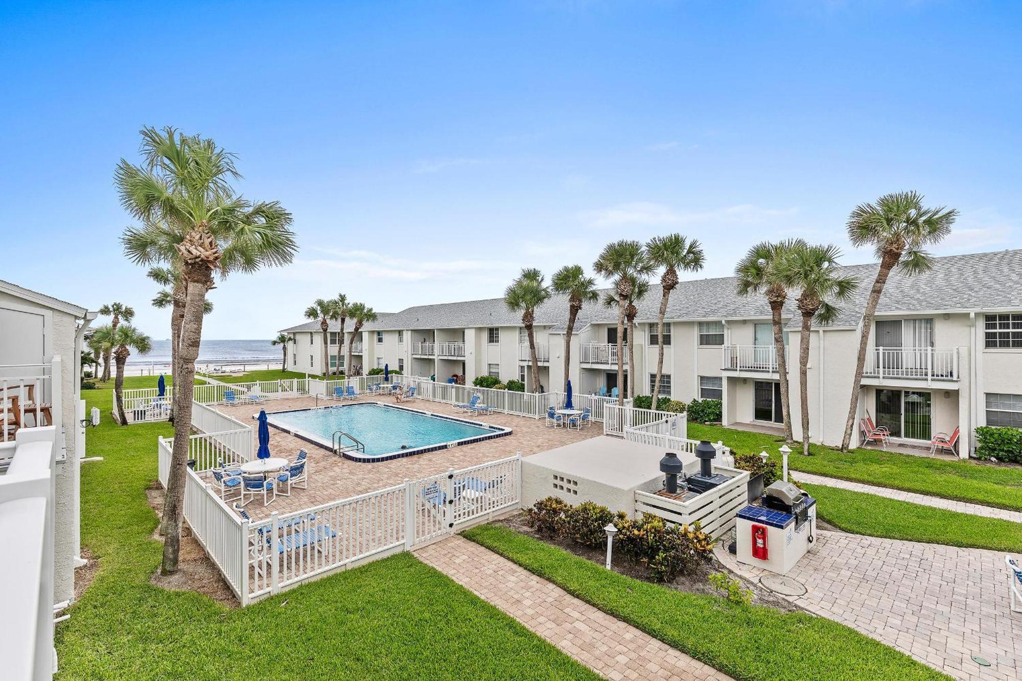 Colony Beach Club 209 New Smyrna Beach Bagian luar foto