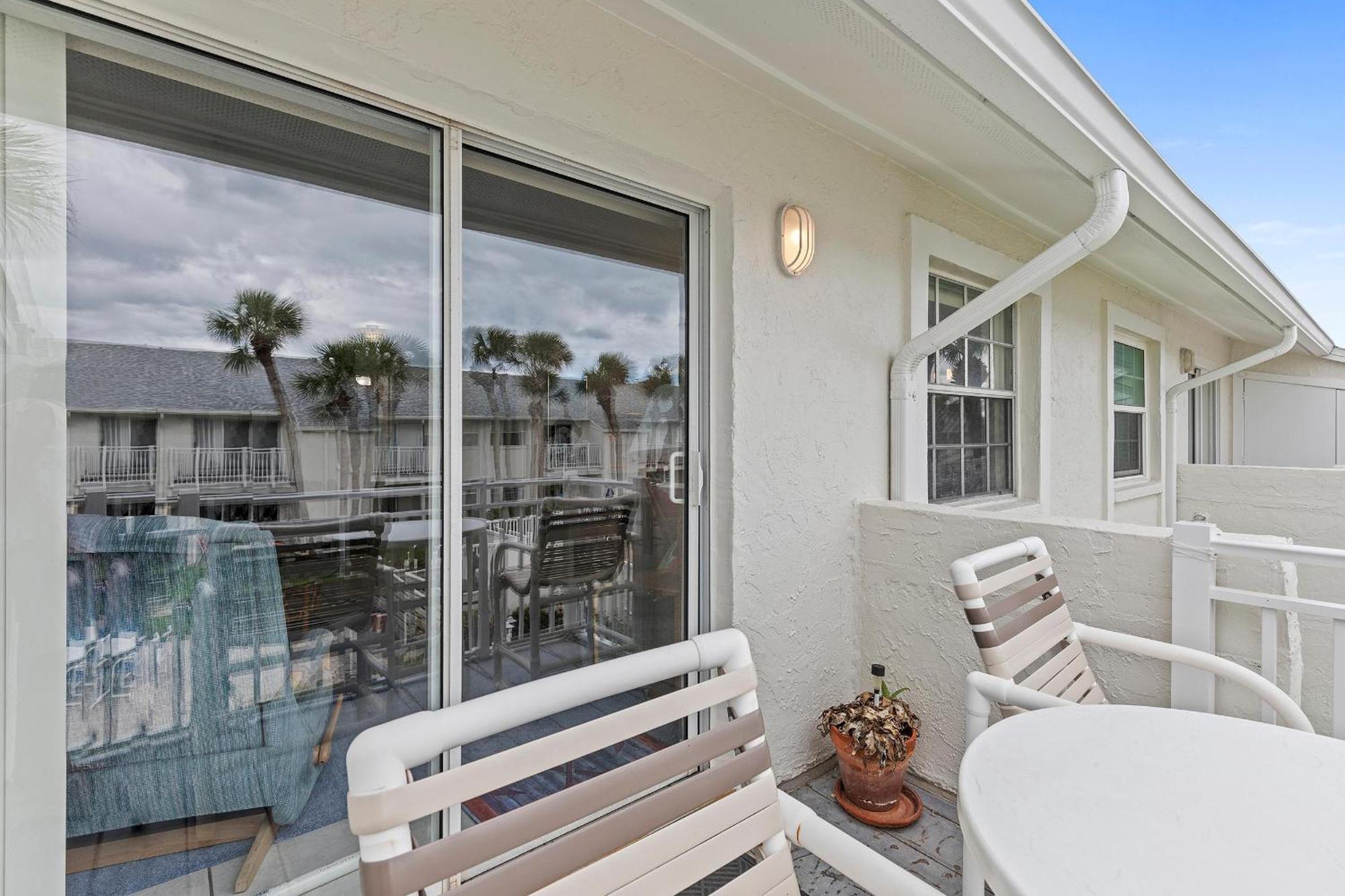 Colony Beach Club 209 New Smyrna Beach Bagian luar foto