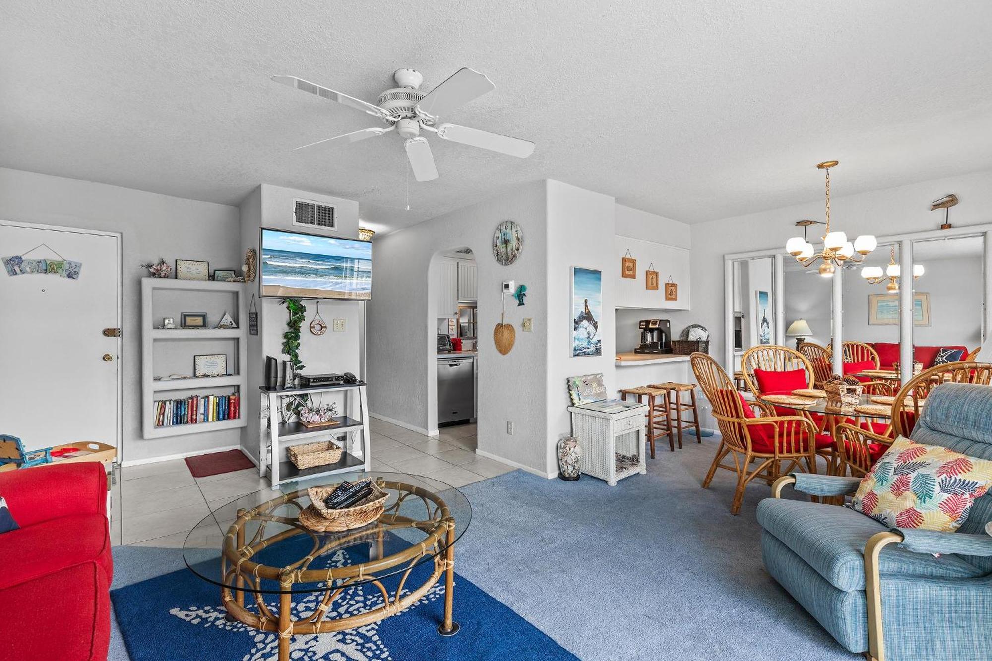 Colony Beach Club 209 New Smyrna Beach Bagian luar foto