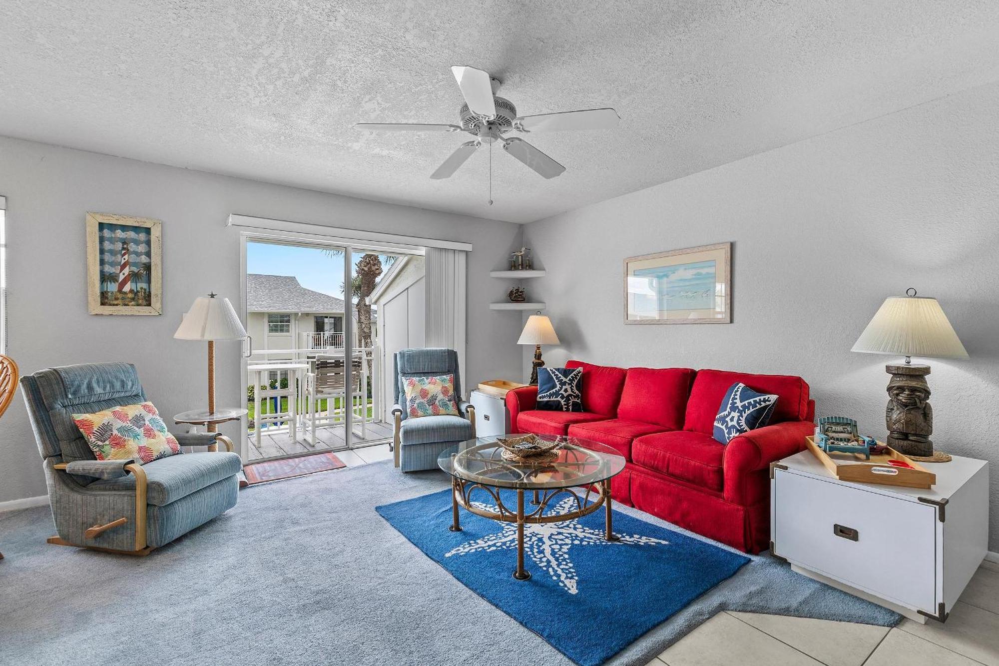 Colony Beach Club 209 New Smyrna Beach Bagian luar foto
