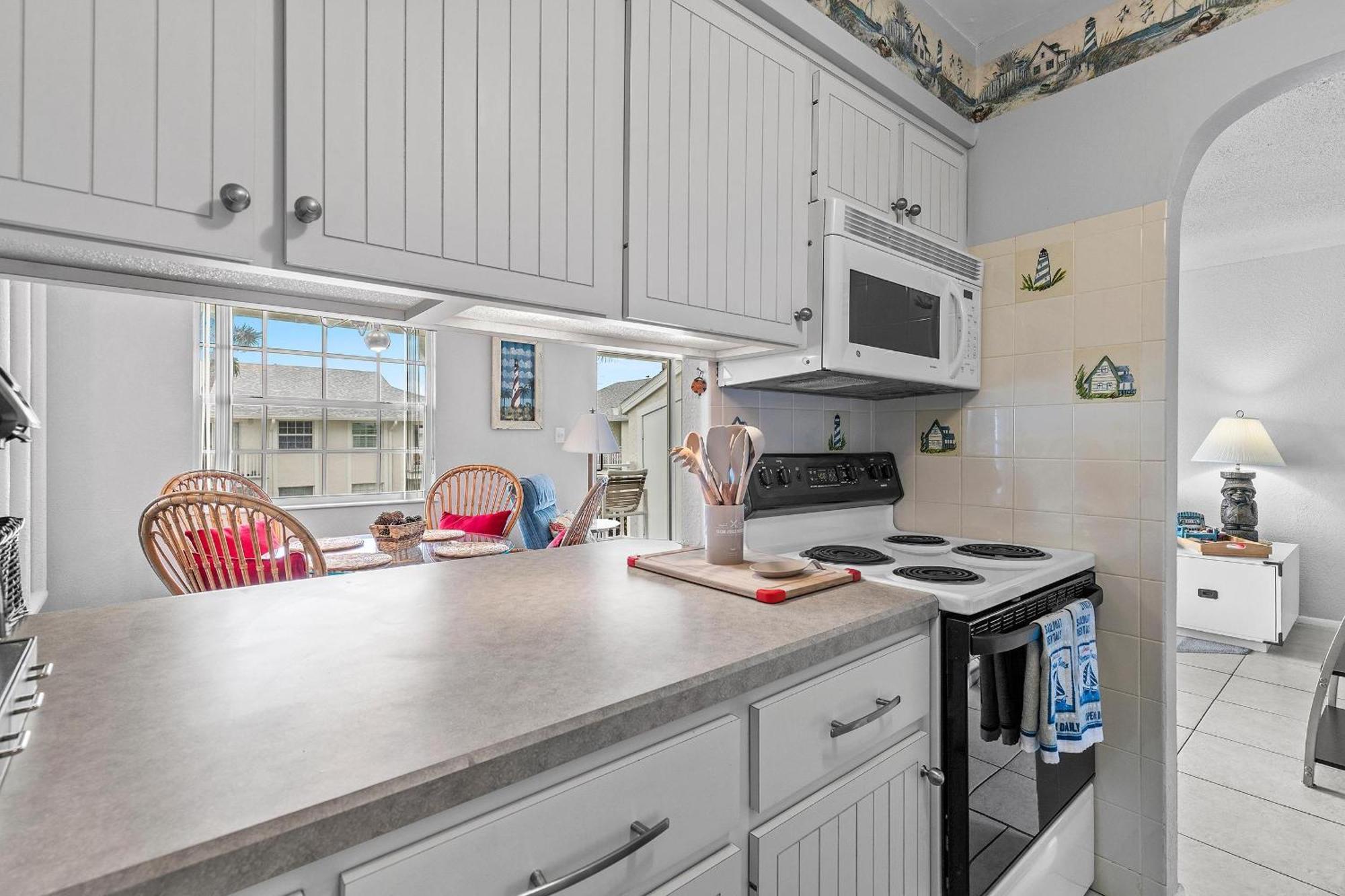 Colony Beach Club 209 New Smyrna Beach Bagian luar foto