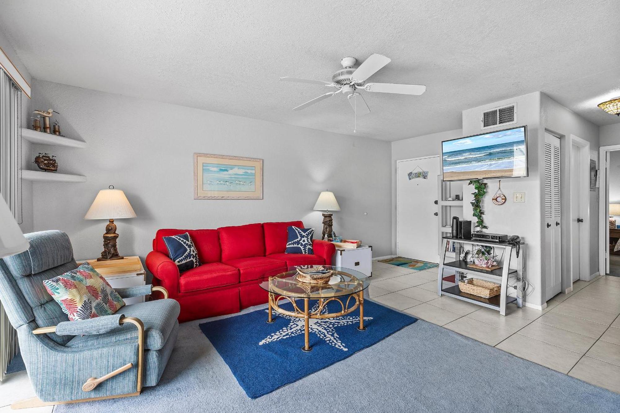 Colony Beach Club 209 New Smyrna Beach Bagian luar foto