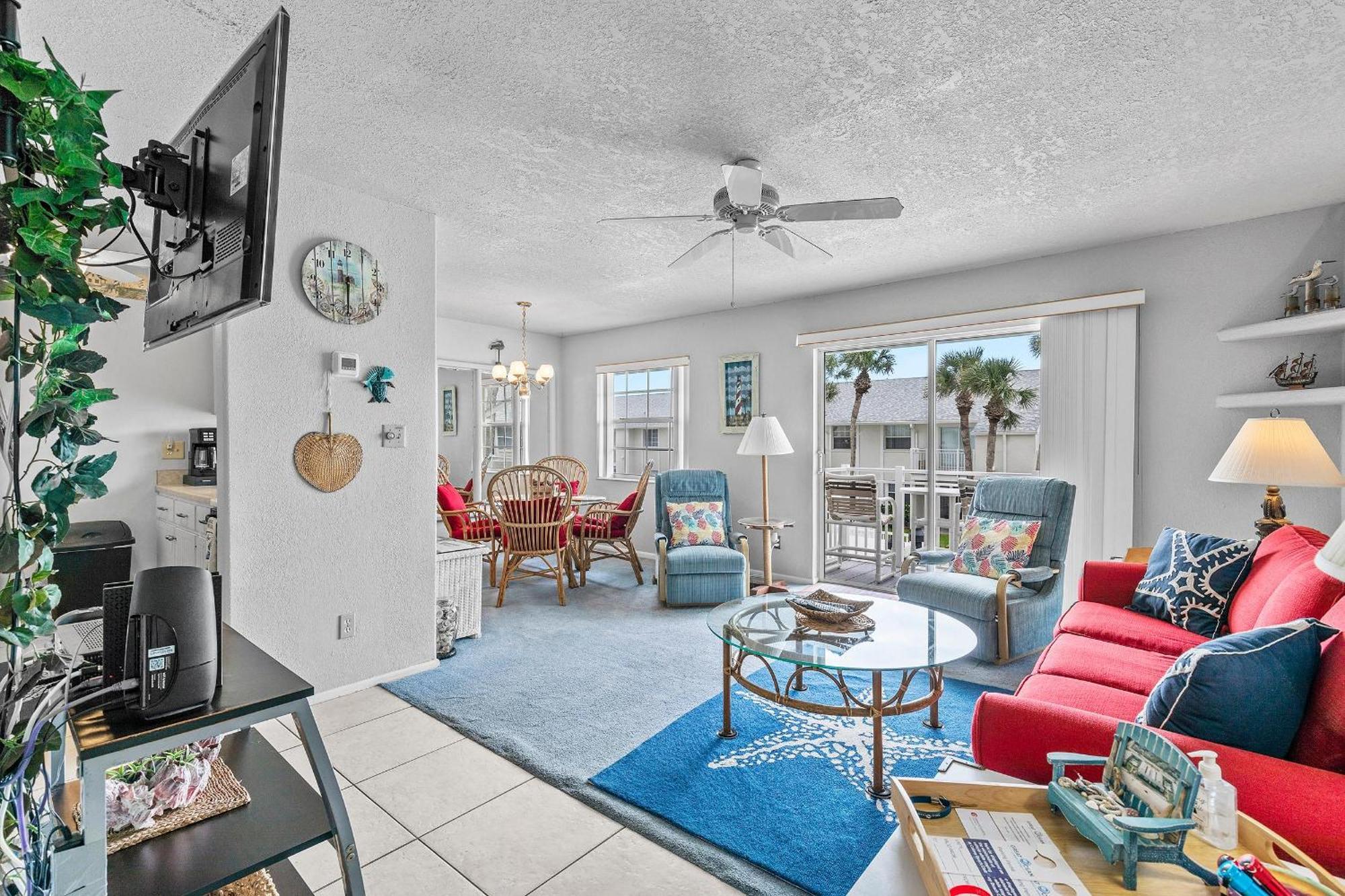 Colony Beach Club 209 New Smyrna Beach Bagian luar foto