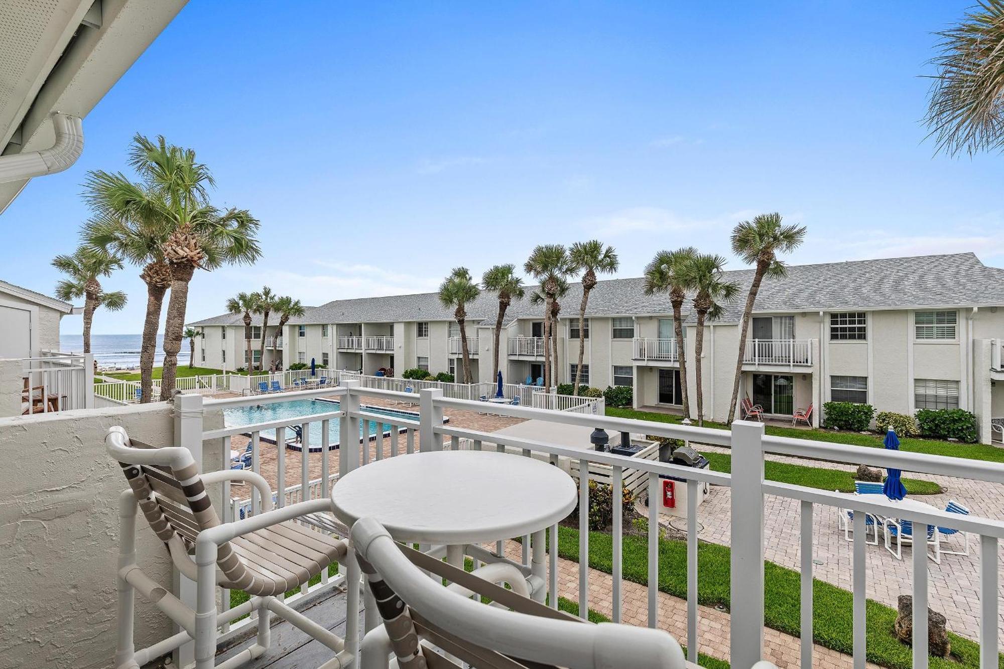 Colony Beach Club 209 New Smyrna Beach Bagian luar foto