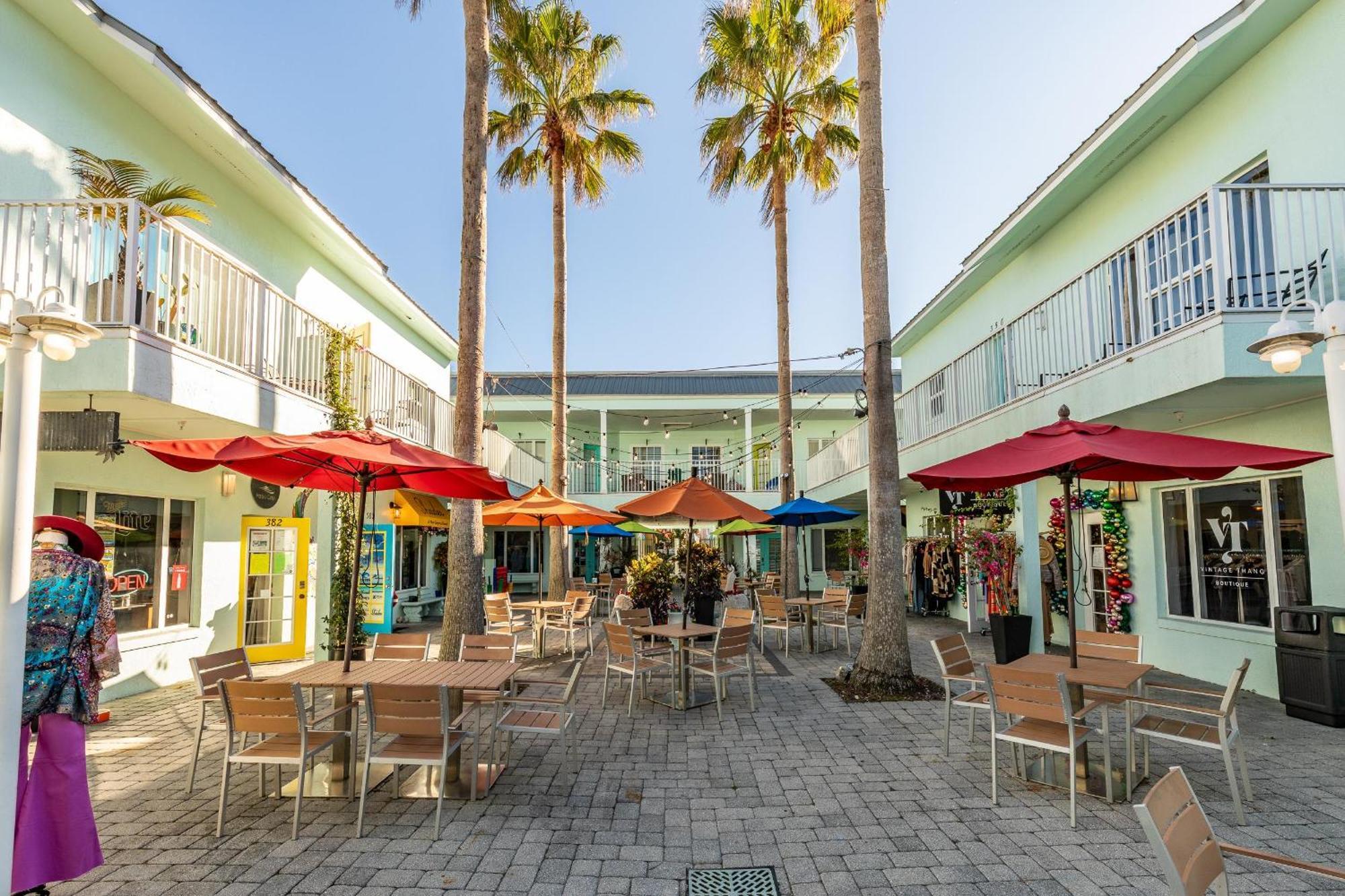 Colony Beach Club 209 New Smyrna Beach Bagian luar foto