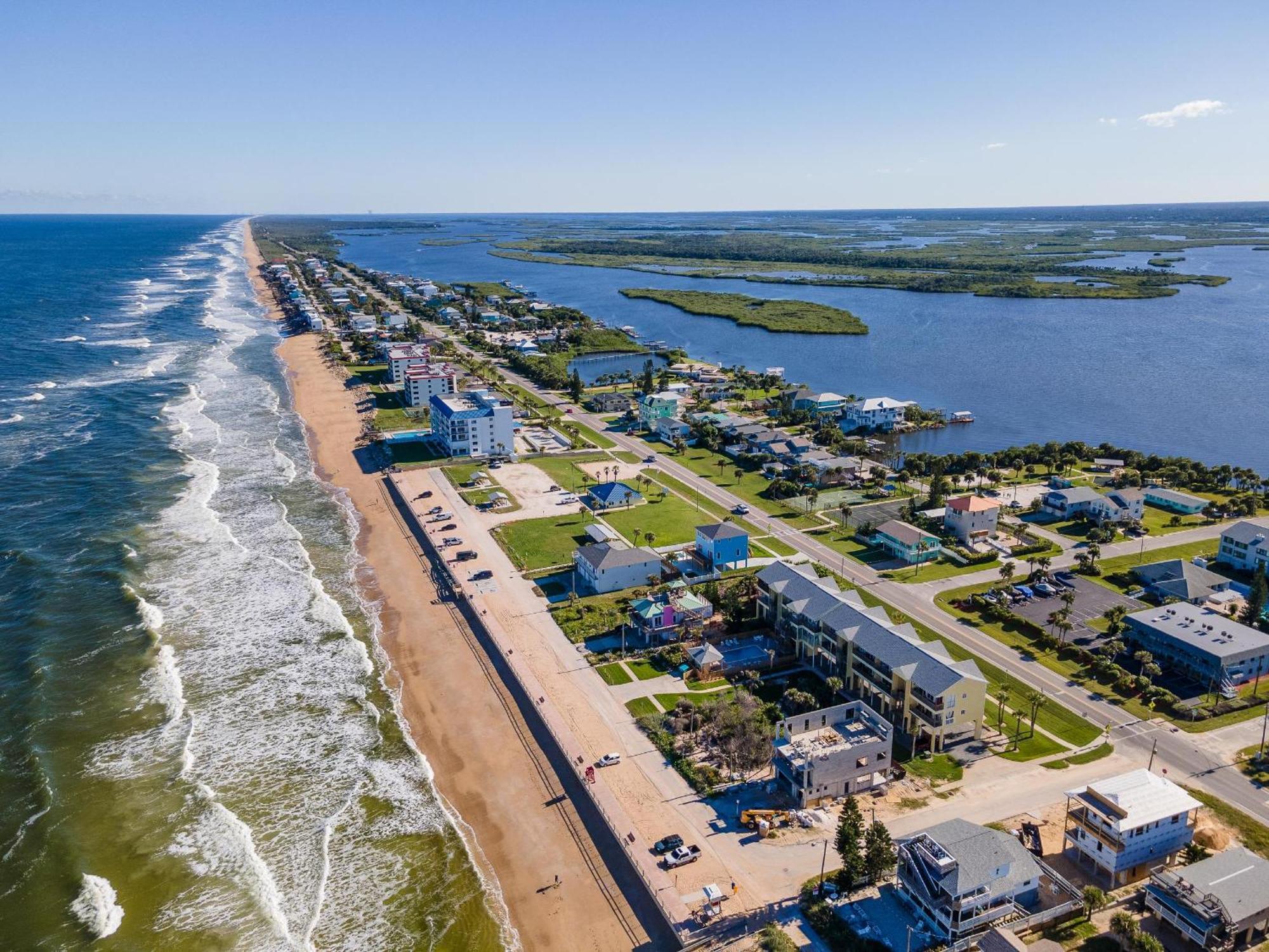 Colony Beach Club 209 New Smyrna Beach Bagian luar foto