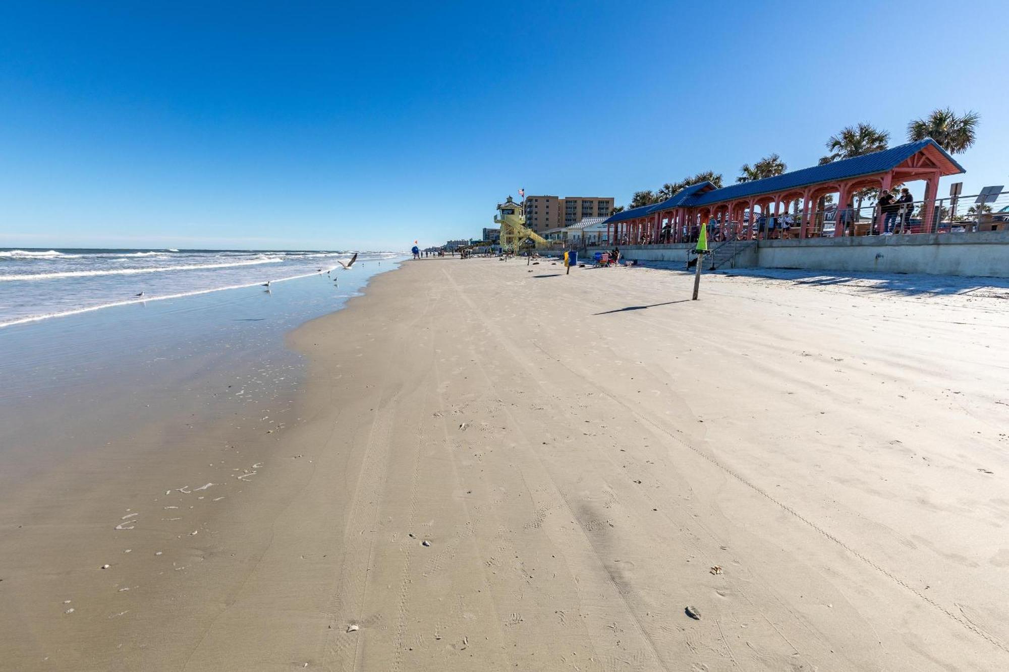 Colony Beach Club 209 New Smyrna Beach Bagian luar foto