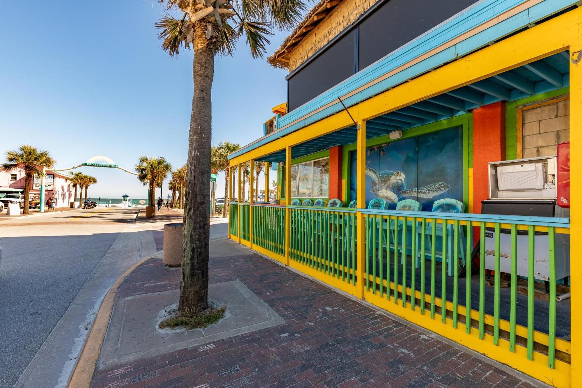 Colony Beach Club 209 New Smyrna Beach Bagian luar foto